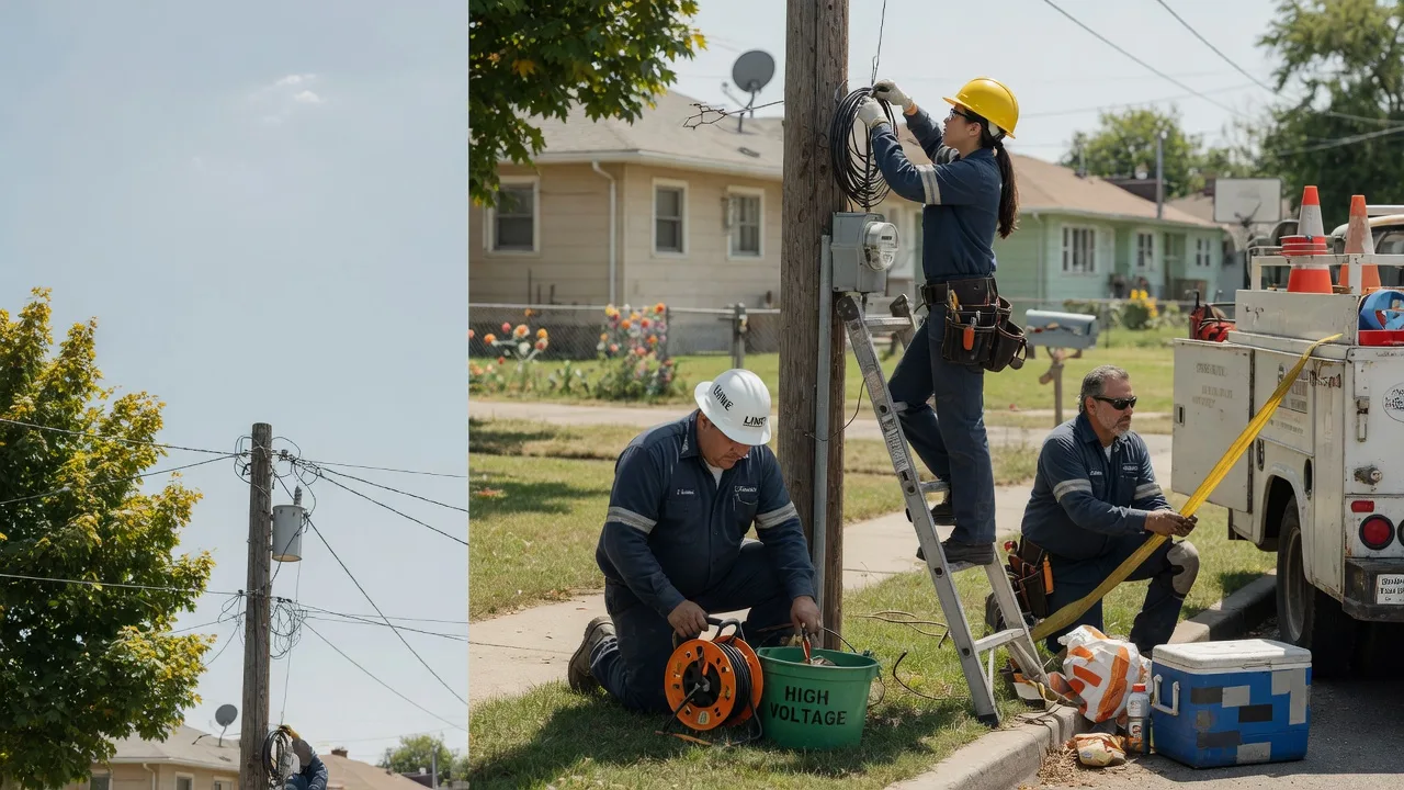 Emergency Electrician in Old Fort, OH near me